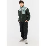 Protest - Prtbento Full Zip Top - Fleecevest - Grijs