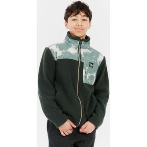 Protest - Prtbento Full Zip Top - Fleecevest - Grijs