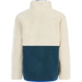 Protest - PRTFinley JR - Fleece Vest - Ecru/Blauw
