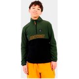 Protest - PRTSkylar - Skipully - Aspen Green - Lange Mouwen - 1/4 Rits - Fleece