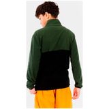 Protest - PRTSkylar - Skipully - Aspen Green - Lange Mouwen - 1/4 Rits - Fleece