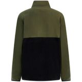Protest - PRTSkylar - Skipully - Aspen Green - Lange Mouwen - 1/4 Rits - Fleece