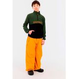 Protest - PRTSkylar - Skipully - Aspen Green - Lange Mouwen - 1/4 Rits - Fleece