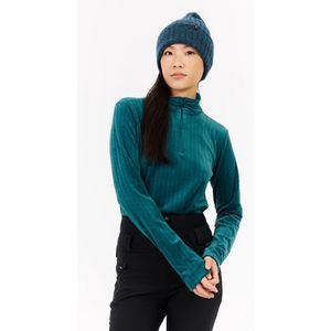 Protest - PRTGAIL - Skipully - Rainstorm Blue - Lange Mouwen - 1/4 Rits