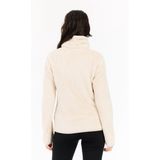 Protest - Riri - Fleece Vest - Kitoffwhite - High-pile fleece