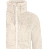 Protest - Riri - Fleece Vest - Kitoffwhite - High-pile fleece