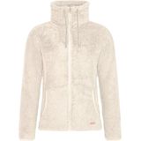 Protest - Riri - Fleece Vest - Kitoffwhite - High-pile fleece