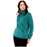 Protest - PRTAdele - Fleecevest - Grijsblauw - Geotech-serie