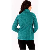 Protest - PRTAdele - Fleecevest - Grijsblauw - Geotech-serie