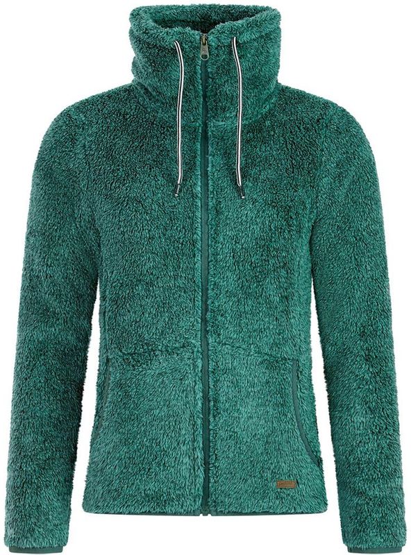 Protest - PRTAdele - Fleecevest - Grijsblauw - Geotech-serie