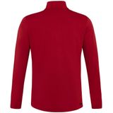 Protest - Rewill - Skipully - Velvet Red - Lange Mouwen - 1/4 Rits