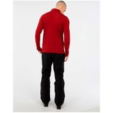 Protest - Rewill - Skipully - Velvet Red - Lange Mouwen - 1/4 Rits