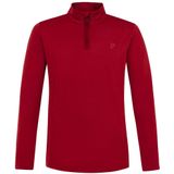 Protest - Rewill - Skipully - Velvet Red - Lange Mouwen - 1/4 Rits