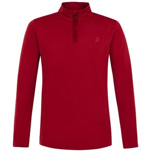 Protest - Rewill - Skipully - Velvet Red - Lange Mouwen - 1/4 Rits