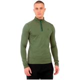 Protest - Rewill - Skipully - Aspen Green - Lange Mouwen - 1/4 Rits