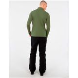 Protest - Rewill - Skipully - Aspen Green - Lange Mouwen - 1/4 Rits