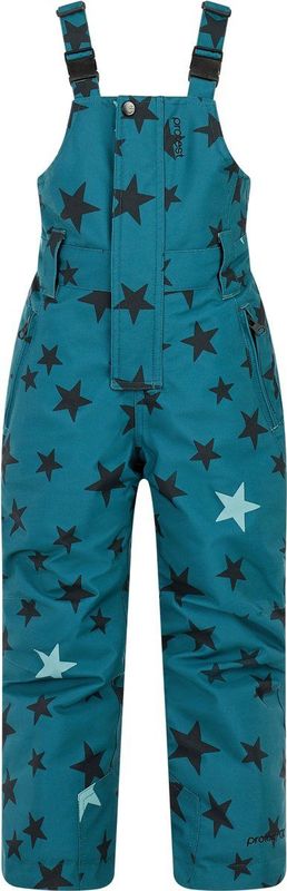 Protest - PRTTuvai TD - Skisalopette - Petrol/Zwart