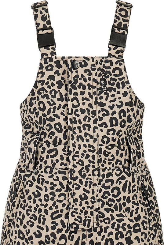 Protest - PRTTuvai TD - Skisalopette - Beige/Zwart