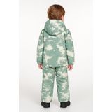 Protest - PRTBenny - Skibroek - Groen/Ecru - Kids