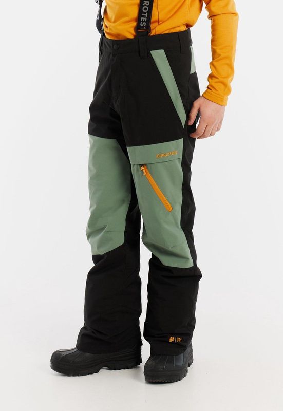 Protest - PRTRoy Jr. - Skibroek - Zwart