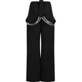 Protest - PRTWhisper JR - Skibroek - Zwart