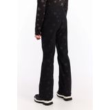 Protest - PRTTuvai TD - Skisalopette - Zwart/Beige