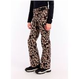 Protest - PRTClassys - Skibroek - Bamboobeige - Meisjes - Waterkolom 10K