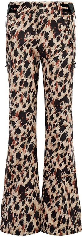 Protest - PRTClassys - Skibroek - Bamboobeige - Meisjes - Waterkolom 10K