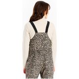 Protest - PRTJulia - Ski Sjalopette - Beige/Zwart