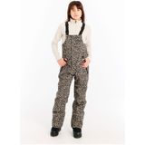 Protest - PRTJulia - Ski Sjalopette - Beige/Zwart