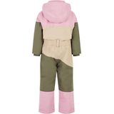 Protest - PRTCaitlin TD - Skipak - Roze/Beige/Olijfgroen