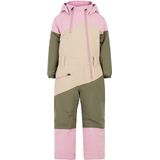 Protest - PRTCaitlin TD - Skipak - Roze/Beige/Olijfgroen