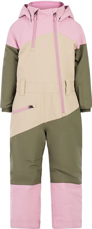 Protest - PRTCaitlin TD - Skipak - Roze/Beige/Olijfgroen