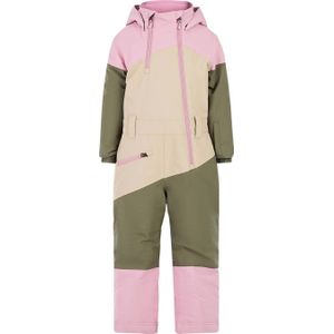 Protest - PRTCaitlin TD - Skipak - Roze/Beige/Olijfgroen
