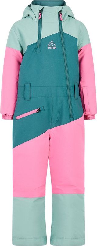 Protest - PRTCaitlin TD - Skipak - Lichtblauw/Aqua/Roze