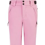 Protest - RELOLE JR - Skibroek Meisjes - Vintage Pink - Softshell - Waterkolom 10K