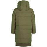 Protest - PRTKooky - Outdoorjas - Willow Green - Lange Puffer - Waterkolom 10K
