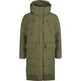 Protest - PRTKooky - Outdoorjas - Willow Green - Lange Puffer - Waterkolom 10K