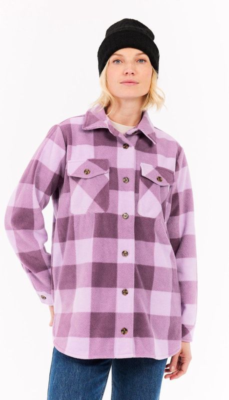 Protest - PRTStill - Sweater - Lila/Roze