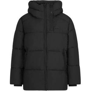 Protest - PRTSelby - Outdoorjas - True Black - Puffer - Waterafstotende afwerking