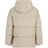 Protest - PRTSelby - Outdoorjas - Bamboobeige - Puffer - Waterafstotende Afwerking