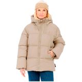 Protest - PRTSelby - Outdoorjas - Bamboobeige - Puffer - Waterafstotende Afwerking