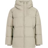 Protest - PRTSelby - Outdoorjas - Bamboobeige - Puffer - Waterafstotende Afwerking