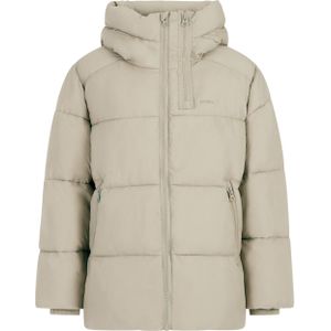 Protest - PRTSelby - Outdoorjas - Bamboobeige - Puffer - Waterafstotende Afwerking