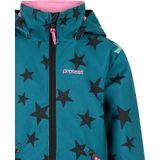 Protest - PRTAdissa TD - Ski-jas - Petrol/Zwart/Roze