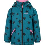 Protest - PRTAdissa TD - Ski-jas - Petrol/Zwart/Roze