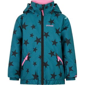 Protest - PRTAdissa TD - Ski-jas - Petrol/Zwart/Roze