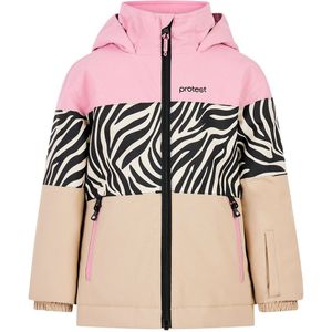 Protest - PRTPleuni TD - Ski-jas - Lichtroze/beige/zwart