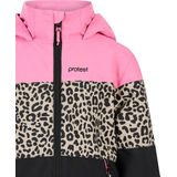 Protest - PRTPleuni TD - Ski-jas - Roze/Zwart/Beige