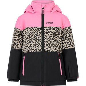 Protest - PRTPleuni TD - Ski-jas - Roze/Zwart/Beige